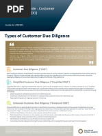 Customer Due Diligence CDD ADGM Quick Guide For DNFBPs