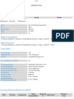 Opal Applieed For Mechanical Mainantenceeng