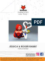 Jessica Rogerrabbit Guia Rex Papers