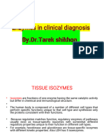 PDF Enzymes of Clinical Importance