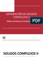 07 Generación de Solidos Ii