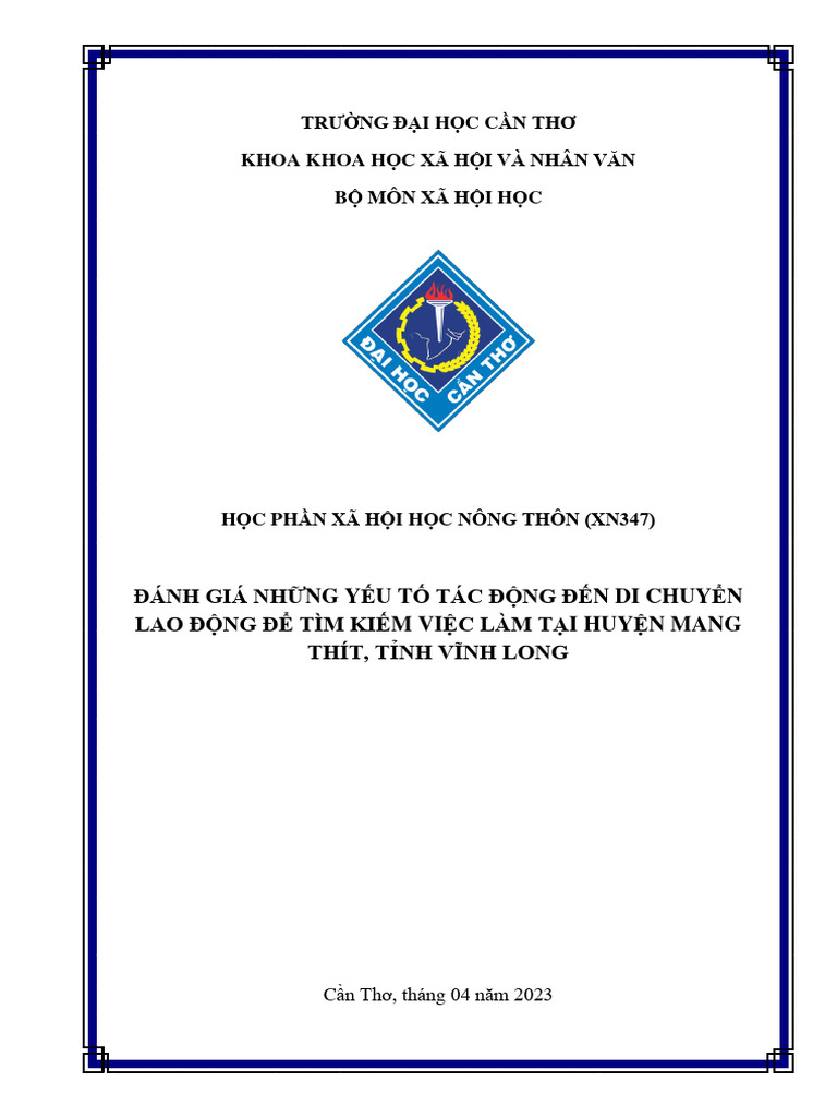 Nhom 1 | PDF