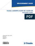 X2350 Measurement Guide - 108628-94-ENG-UG-B