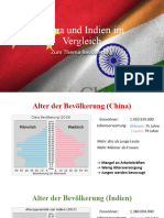 China Und Indien Im Vergleich