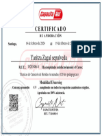 HERIDAS120 Certificado