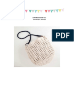 Chunky Bag Crochet