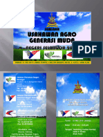 Seminar Usahawan Agro Generasi Muda 2015