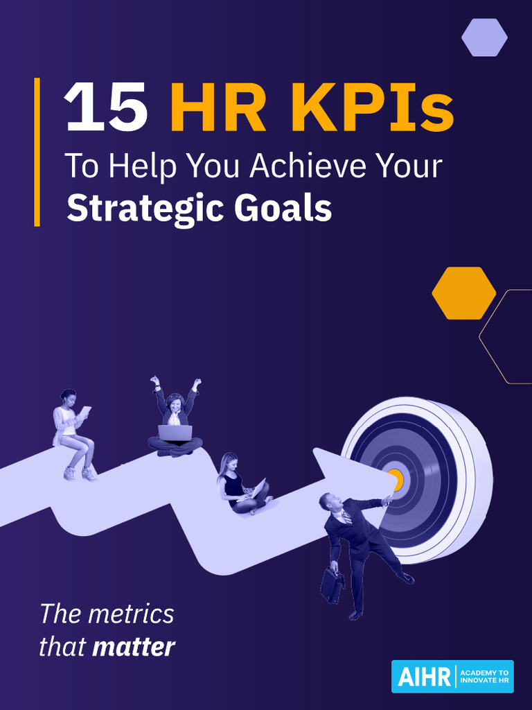 15 Essential HR KPIs for Success | PDF | Performance Indicator ...