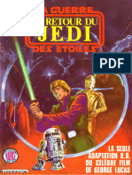 Top BD - T03 - Le Retour Du Jedi - (Full-Throttle)
