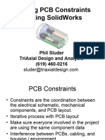 Defining PCB Constraints