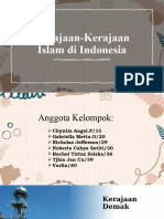 10-E Kerajaan Islam Di Indonesia