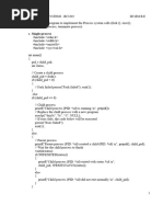 Os BCS303 Lab Manual DR - Ttit