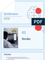 Stroke Syndromes