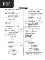 12th Computer Chapter 4 Notes | PDF