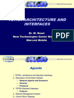 Tetra Architecture and Interfaces