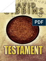 David Gibbins - Testament