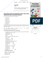 GST Knowledge9