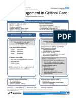 Fluid Management in Critical Care 1712745225