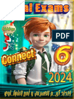 Final Exams Connect 6 Reduced