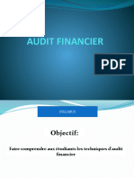 Audit Financier