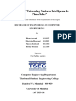 Report Pizzalytics Group5