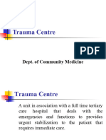 Trauma Centre