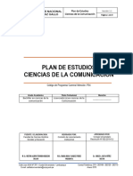 P34. CIENCIAS DE LA COMUNICACIÓN