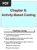 Cost and Managerial Accounting L Chap 6