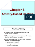 Cost and Managerial Accounting L Chap 6