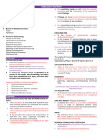 NURSING RESEARCH 2 MIDTERM