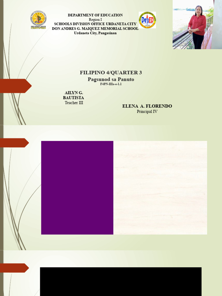 Filipino 4 Cot | PDF