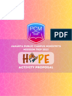 (NEW) Proposal Mission Trip PCM JKT 2023 