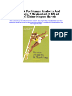 Full download Test Bank For Human Anatomy And Physiology 7 Revised Ed Of Us Ed Edition Elaine Nicpon Marieb pdf
