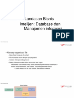 04 Database & Information Management