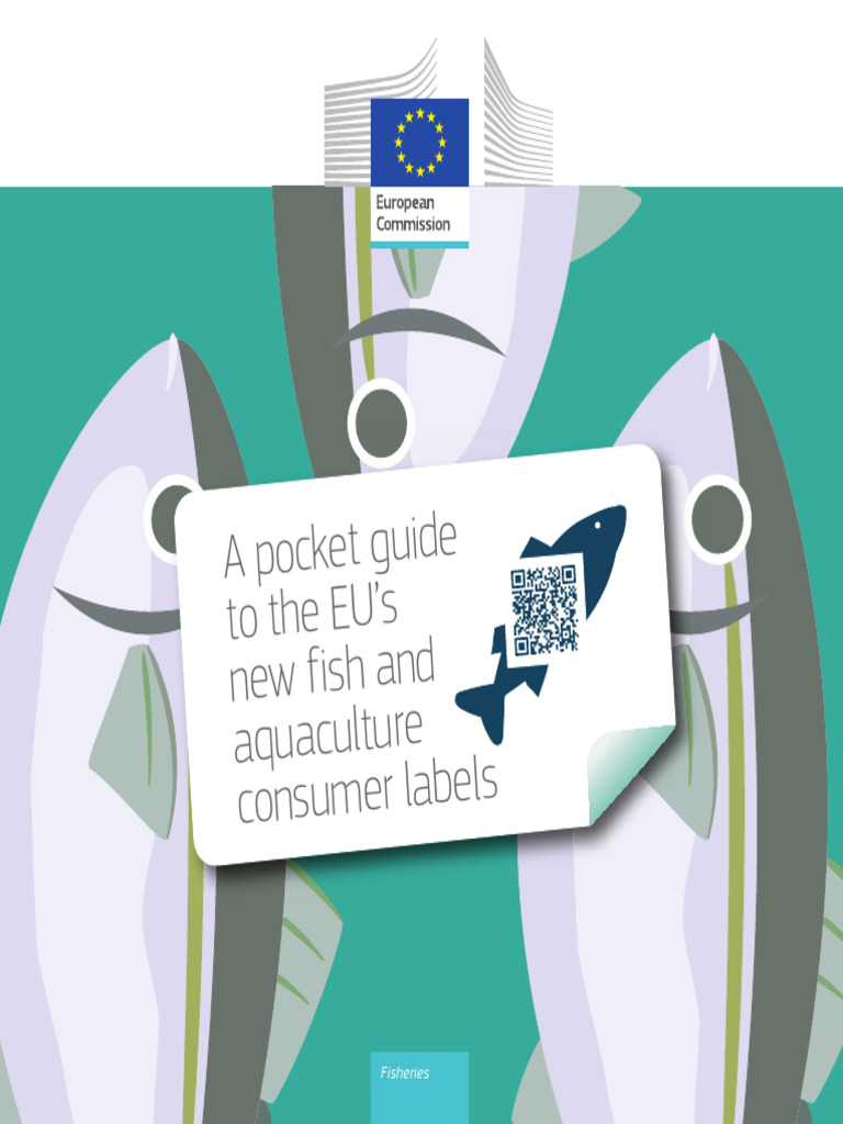 Eu New Fish and Aquaculture Consumer Labels Pocket Guide en | PDF ...