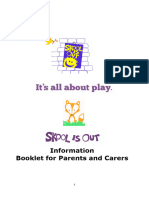 Parent Information Booklet 2017