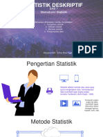 MATERI BAB 1-7 STATISTIK DESKRIPTIF