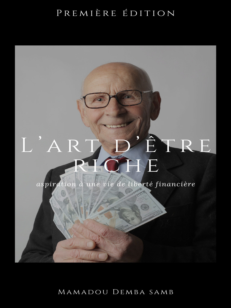 L'art D'être Riche | PDF | Investir | Richesse