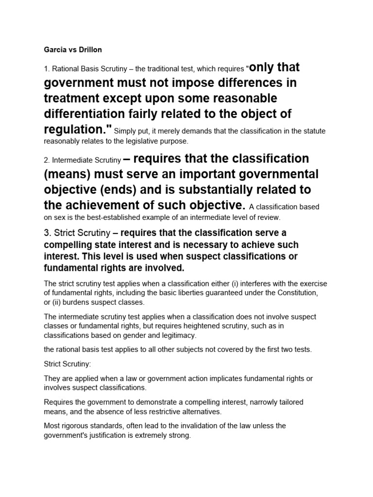 PBM Employees PDF Suspect Classification Intermediate Scrutiny