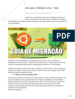 diolinux.com.br-Migrando do Ubuntu para o Manjaro Linux - Guia completo