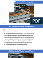 មេរៀនទី៦ Control of Belt Conveyor(3)