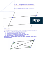 Parallelogramme