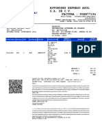 Factura PDF Bus Aexia