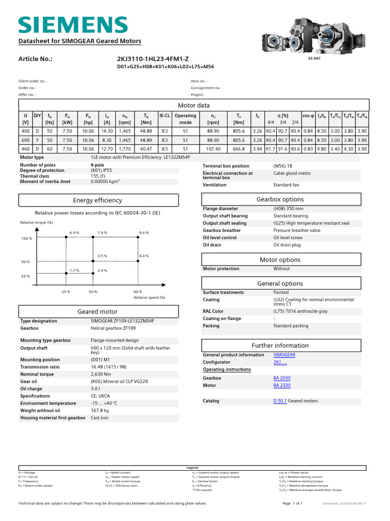 2KJ31101HL234FM1Z D01+G25+H08+K01+K06+L02+L75+M56 Datasheet en PDF