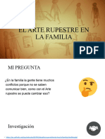 El Arte Rupestre en La Familia