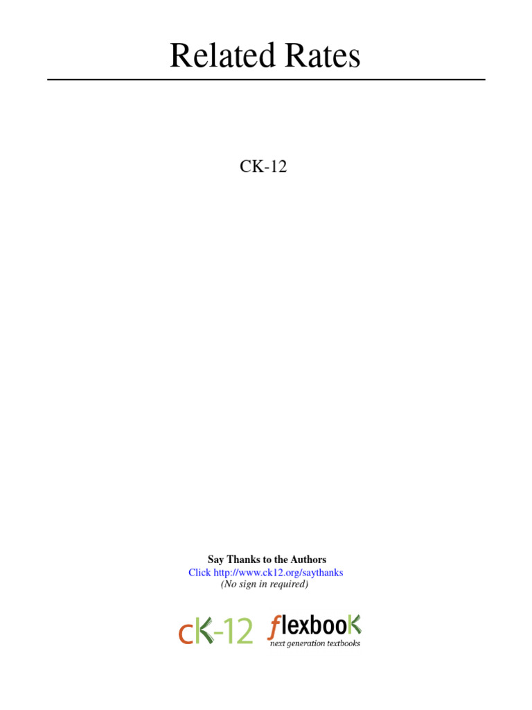 Week 011 related rates pdf area textbook
