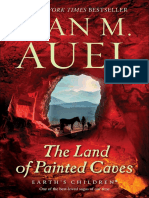 The Land of Painted Caves by Jean M. Auel (Earth's Children® Book 6)