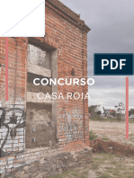 Concurso Casa Roja