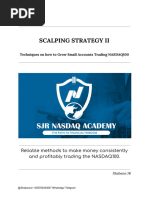 Nasdaq100 Scalping Strategy Ii