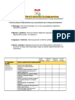 Self-Management ATL Skills Self Assessment